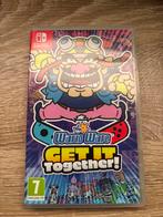 WarioWare: Get It Together!, Ophalen, Zo goed als nieuw, Overige genres, Vanaf 12 jaar