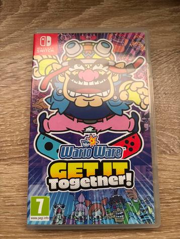 WarioWare: Get It Together! beschikbaar voor biedingen