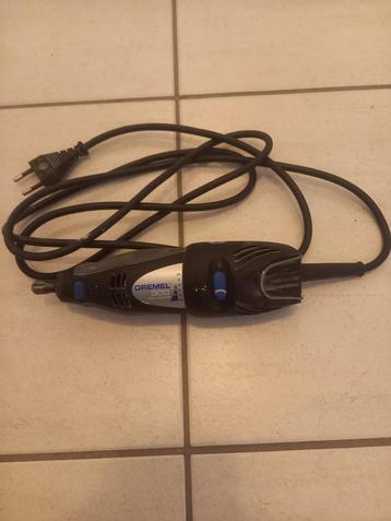 Dremel beschikbaar voor biedingen