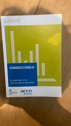 Economisch Frans 3, Boeken, Ophalen, Gelezen