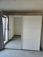Grote kast met spiegel, Huis en Inrichting, Ophalen, Zo goed als nieuw