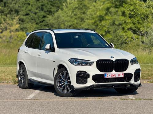 BMW X5 45e M-pack - pano  -soft close - trekhaak - laser, Auto's, BMW, Particulier, X5, 4x4, ABS, Achteruitrijcamera, Adaptive Cruise Control
