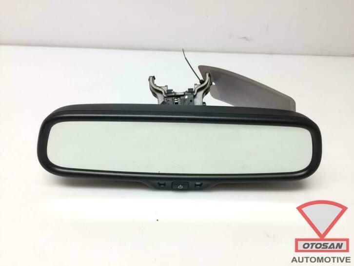 vw golf 6 tiguan 5n binnenspiegel dimmend + regensensor 5k08, Auto-onderdelen, Spiegels, Volkswagen, Gebruikt