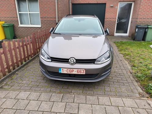 VW golf 7 variant 1,6 TDI, Auto's, Volkswagen, Particulier, Golf, Cruise Control, Ophalen