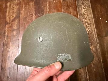 Casque de parachutiste M71 - Modèle allemand - ABL, Enlèvement ou Envoi
