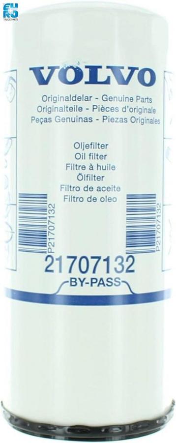 VOLVO OLIE BY PASS FILTER 21707132 beschikbaar voor biedingen