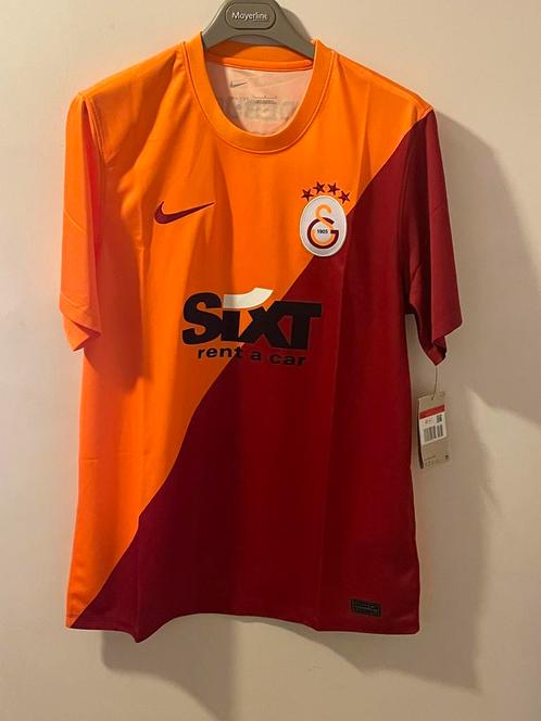 Galatasaray 2021-2022 officieel shirt, Sport en Fitness, Voetbal, Zo goed als nieuw, Shirt, Maat XL, Ophalen of Verzenden