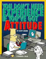 You don't need experience if you've got attitude 0752213121, Boeken, Humor, Cartoons, Ophalen of Verzenden, Zo goed als nieuw