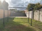Stevig metalen voetbaldoel 300 cm x 200 cm x 120 cm, Ophalen, Zo goed als nieuw