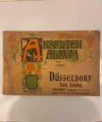 Ansichtkaarten Album Düsseldorf 1907 Jugendstil periode., Ophalen of Verzenden