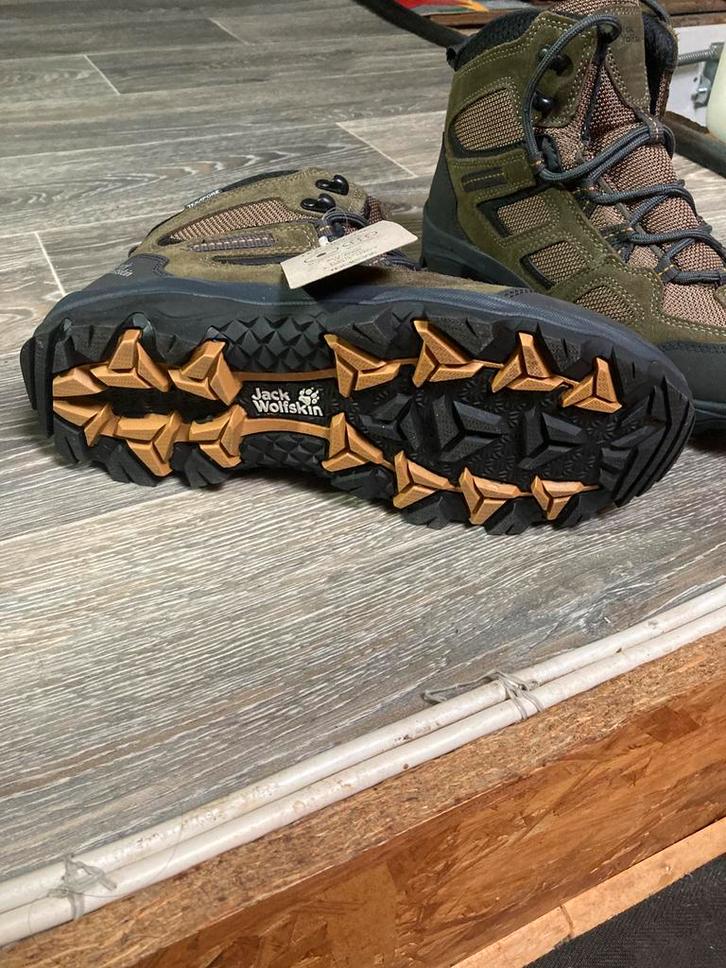 Jack Wolfskin wandelschoenen Nieuw, Sport en Fitness, Bergsport en Wandelen, Nieuw, Schoenen, Ophalen