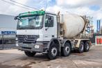 Mercedes-Benz ACTROS 3236 -MP2 + STETTER (bj 2007), Auto's, Vrachtwagens, Te koop, Automaat, Mercedes-Benz, 265 kW