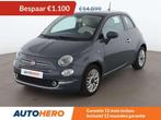 Fiat 500 1.2 Lounge (bj 2019, automaat), Auto's, 4 zetels, Electronic Stability Program (ESP), Blauw, https://public.car-pass.be/vhr/279d038a-e081-4ee7-8814-9227e9e3103c