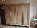 GARDE ROBE, 200 cm ou plus, Avec espace de penderie, Comme neuf, Enlèvement