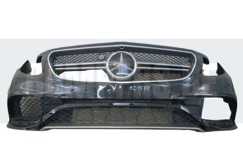 Bumper MERCEDES S Klasse W217 COUPE 6.3 S63 AMG Voorbumper M, Auto-onderdelen, Carrosserie, Bumper, Voor, Gebruikt, 6 maanden garantie