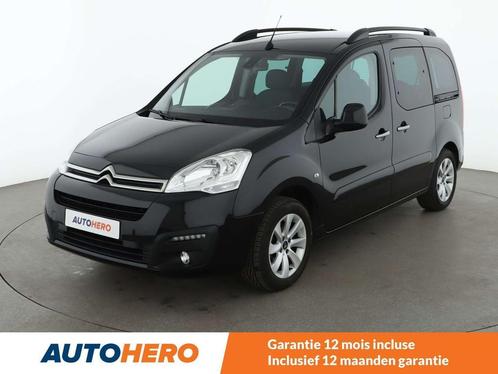 Citroën Berlingo 1.2 PureTech Selection (bj 2017), Auto's, Citroën, Te koop, Berlingo, ABS, Airbags, Airconditioning, Android Auto