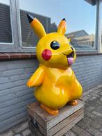 Statue Big Pickachu XL, Enlèvement, Comme neuf, Fantasy