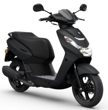 Peugeot kisbee Black edition beschikbaar voor biedingen