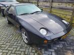 Porsche 928 4.5 Coupé autom lpg, Auto's, Porsche, Automaat, Zwart, Blauw, Bedrijf
