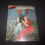bd une aventure de jim cutlass 1 mississipi river, Boeken, Stripverhalen, Ophalen