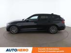 BMW 3 Serie 330 330e M Sport (bj 2022, automaat), Auto's, Automaat, Achterwielaandrijving, 1905 kg, Alcantara