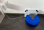 Dyson 360 Heurist Robotstofzuiger – Blauw – Met laadstation, Ophalen of Verzenden, Zo goed als nieuw, Robotstofzuiger