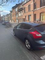FORD FOCUS BENZINE 1 L TRUBO, Auto's, Euro 5, Zwart, Overige kleuren, Alcantara
