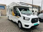 ‼️ford automaat ‼️luxe camper ‼️plus editoin ‼️, Automaat, Diesel, Tot en met 3, Ford