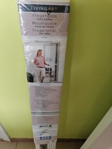 Vliegenraam voor deur (nieuw)  beschikbaar voor biedingen