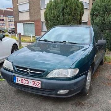 Citroën xsara 1.6 benzine automatic  beschikbaar voor biedingen