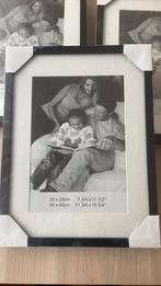 3 identieke fotokaders nog in verpakking, Ophalen of Verzenden, Nieuw