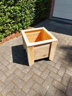 Plantenbak 55x55cm, Tuin en Terras, Bloembakken en Plantenbakken, Ophalen, Minder dan 60 cm, Vierkant, Nieuw