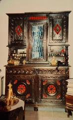 Antieke eetkamer, Antiek en Kunst, Ophalen