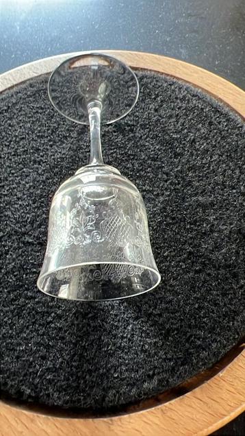 Ensemble de verres en cristal de Saint Louis, Antiquités & Art, Enlèvement