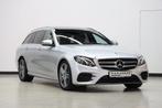 Mercedes-Benz E 200 d T | AMG Line PANORAMA LED Sfeerlicht C, Te koop, Alcantara, Zilver of Grijs, Break