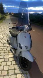 Gts toscana 2020 a klasse, Ophalen, Gebruikt, Klasse A (25 km/u), 50 cc