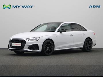 Audi A4 A4 35 TFSI Business Edition S line S tronic beschikbaar voor biedingen