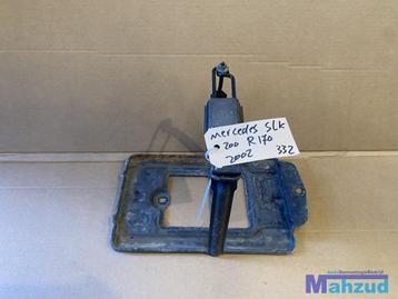 MERCEDES SLK R170 Accubak accubakhouder 1996-2004 beschikbaar voor biedingen