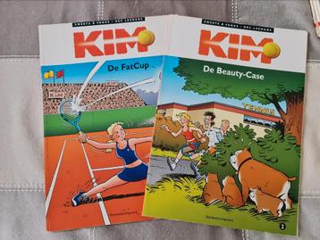 Strip : Kim / Wim Swerts & Vanas. beschikbaar voor biedingen