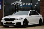 BMW 5.25d PACK-M COCKPIT NAVI-CAM HARMAN, Auto's, Automaat, 4 cilinders, https://public.car-pass.be/vhr/f834f547-0432-4339-ac0e-a7ec1880cee5