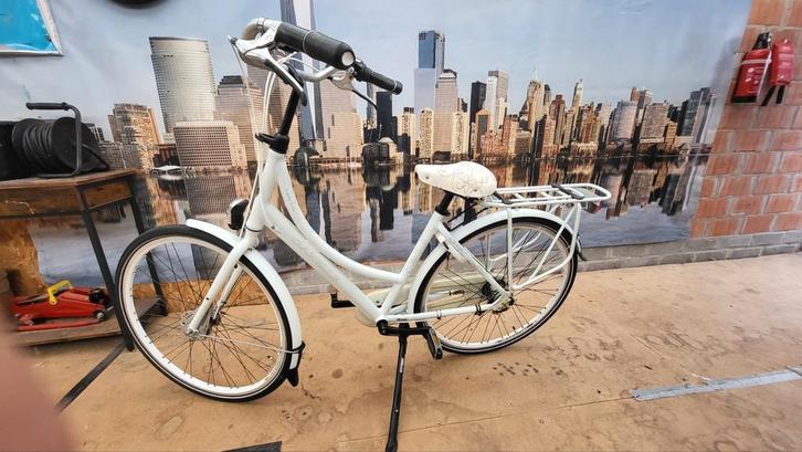 Gazelle lady lui 28 inch, Fietsen en Brommers, Fietsen | Dames | Moederfietsen, Zo goed als nieuw, Gazelle, Versnellingen, Ophalen