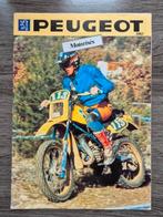 Catalogue Peugeot 1983, Fietsen en Brommers, Ophalen of Verzenden, Nieuw