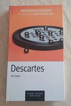 Descartes - Tom Sorell, Enlèvement ou Envoi, Neuf, Tom Sorell