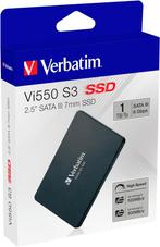 Verbatim Vi550 S3 SDD interne 1To SATA III, Informatique & Logiciels, Neuf, 1To, Interne, Enlèvement