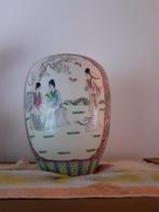 Oude chinese vaas, weg wegens overlijden, Antiek en Kunst, Ophalen of Verzenden