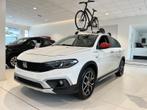 Fiat Tipo Cross station wagon | trekhaak, Autos, Fiat, Break, Achat, 100 ch, 1000 cm³