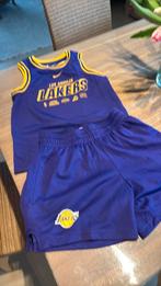 Kit basket Nike The Lakers 140/150 cm 8 ans, Envoi, Comme neuf, Vêtements