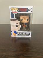 Funko Pop Stranger Things Eleven with Eggos 421, Ophalen of Verzenden, Zo goed als nieuw