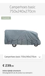 Afdekhoes motorhome 7.50m, Caravans en Kamperen, Ophalen, Zo goed als nieuw