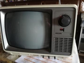  televisie toestel retro